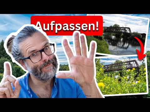 5 Fehler in der Fotografie unterwegs & auf Reisen