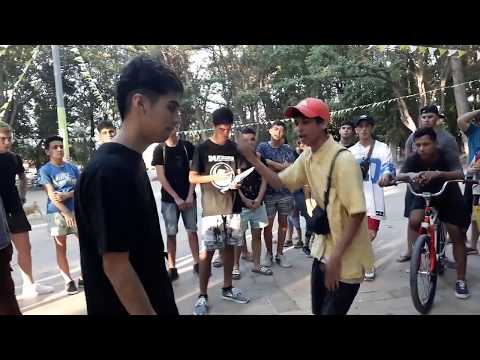 24/Cente League - Octavos: WZETA vs RIN (Fecha 6 - Torneo 2019)