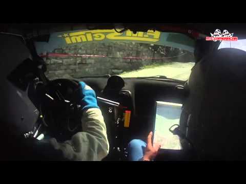 Rally 2 Laghi 2016  Sirro - Borghini  Fiat 600 kit A/0