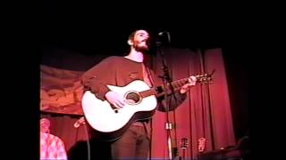 Glen Phillips - The Great Valerio live at La Luna, Portland, OR 10-22-1998