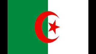 National Anthem of Algeria Vocal