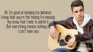Shawn Mendes - If I can&#39;t Have You (Lyrics)