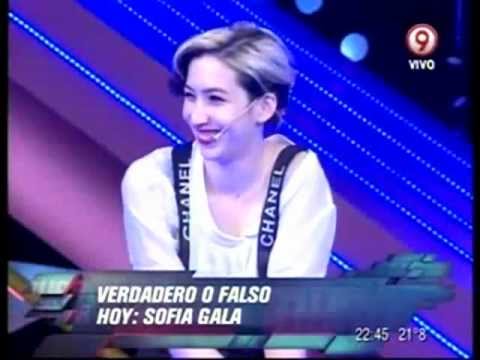 Sofía Gala en Duro de Dormar