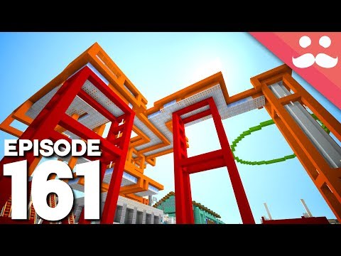 Hermitcraft 5: Episode 161 - Being BEATEN BY HERMITS 😞