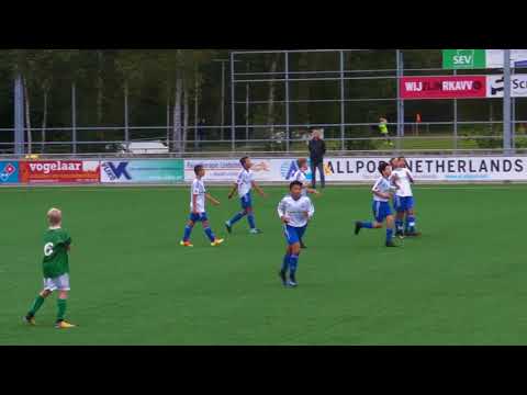 SEV JO15-1   -   DWO JO15-2   tweede helft  7-10-2017