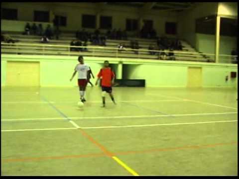 2ªMaratona de Futsal de T.C.