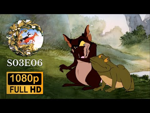 The Animals of Farthing Wood HD - S03E06 - Adventure for the Birds