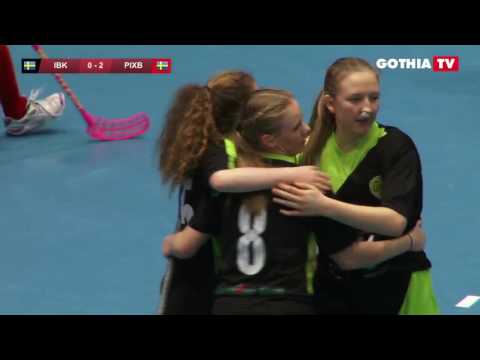 G18 IBK LUND - PIXBO WALLENSTAM IBF