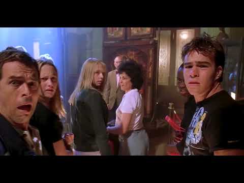 Son of the Mask (2005) | Loki Loses His Temper in the Museum