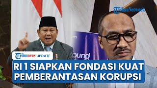 Langkah Berani Prabowo: Gandeng Eks Ketua KPK untuk Rancang Strategi Anti-Korupsi Nasional