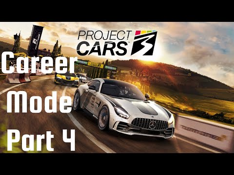Project Cars 3 Career mode Part 4