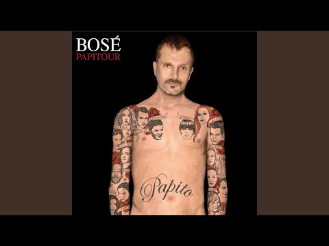 Videoclip de Nada particular (En directo Las Ventas 07) — Miguel Bosé