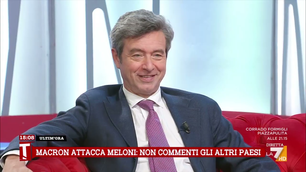 Morte di Quentin Deranque, De Manzoni: "Italia ha tutto il diritto di stigmatizzare"