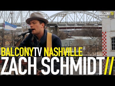 ZACH SCHMIDT - DEAR MEMPHIS (BalconyTV)