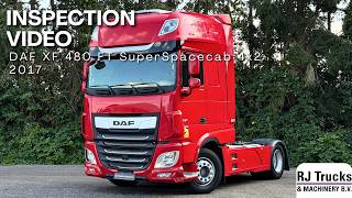Тягач DAF XF 480 FT SSC 4x2 - T&Uuml;V 01-27 | Full Spoilers | Side Skirts | Ni | Изображение 4 - Autoline