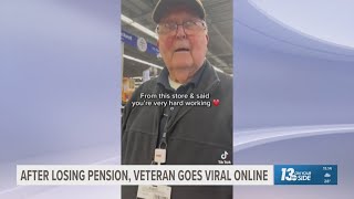 Download lagu Setelah kehilangan uang pensiunnya, seorang veteran menjadi viral di internet. mp3