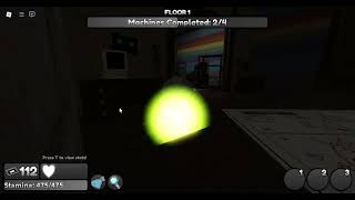 I became a ball of light