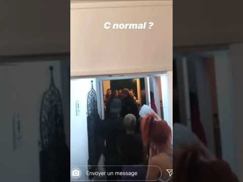 Bvlma vs policier sa part en couille!!!