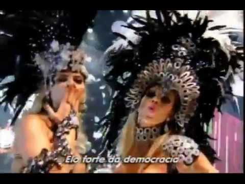 Vinheta Gaviões da Fiel Globo - Carnaval 2012 OFICIAL
