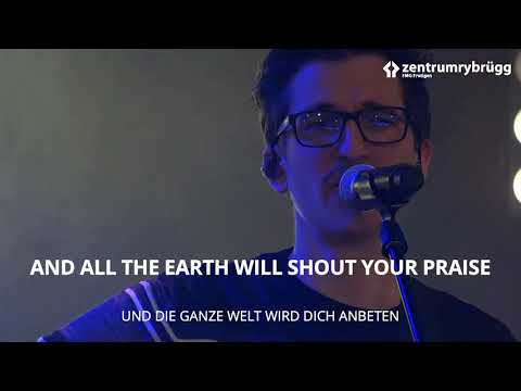 Worshipset vom 3.1.21 aus dem Zentrum Rybrügg