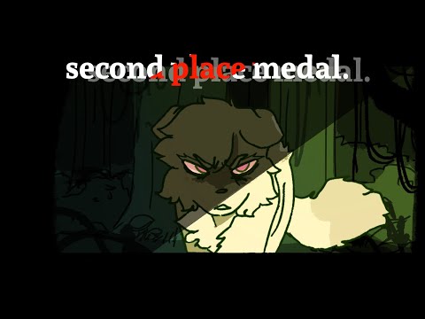 Second Place Medal - Warriors OC Animatic