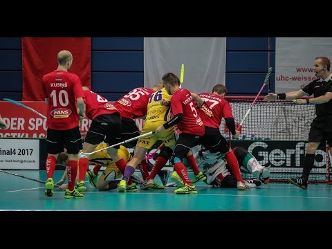 EFC 2016 Highlights - SK Lielvarde v Tunet IBK (M)