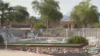 preview picture of video 'CampgroundViews.com - Havasu RV Resort Lake Havasu City Arizona AZ RV Park'