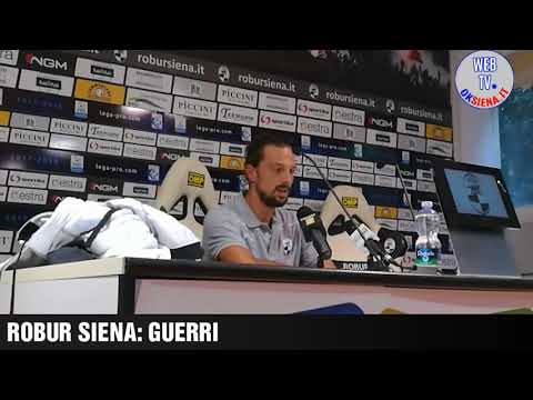 ROBUR SIENA-ARZACHENA 3-2, LE INTERVISTE