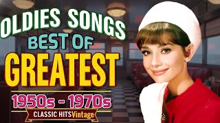 Download lagu Golden Oldies 50s 60s 70s Love Songs 💖 Tom Jones, Engelbert, Elvis, Sinatra, Paul Anka, Carpenters💖 mp3