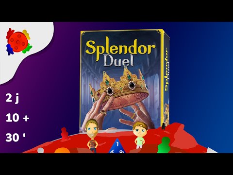 Vidéo Splendor Duel