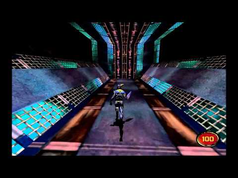 MDK 2 HD vs. MDK 2 comparison 1/2