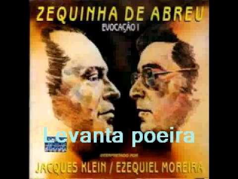 Jacques Klein e Ezequiel Moreira - Levanta poeira - Zequinha de Abreu e Mignone