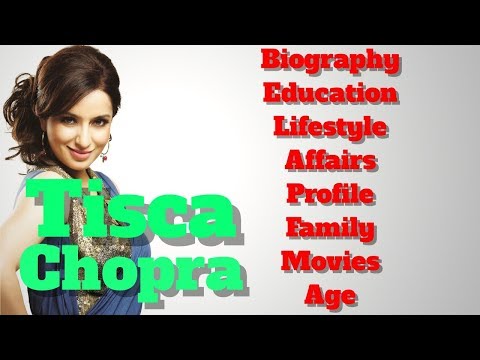 download lagu mp3 mp4 Tisca Chopra Biography, download lagu Tisca Chopra Biography gratis, unduh video klip Tisca Chopra Biography