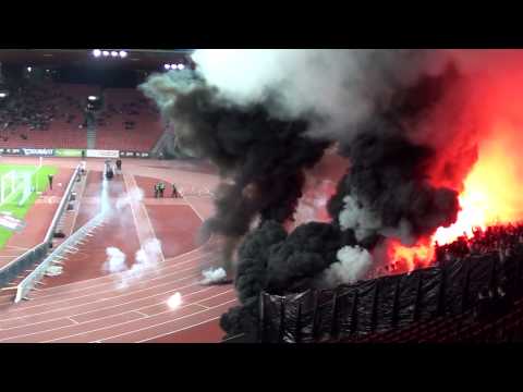 Derby. GC vs FCZ (30.10.2013)