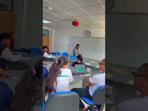 Financial Literacy Day at ARIS Building Skills for Life