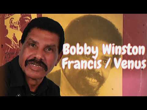 VENUS / WINSTON FRANCIS WITH THE AUBREY ADAMS QUARTET