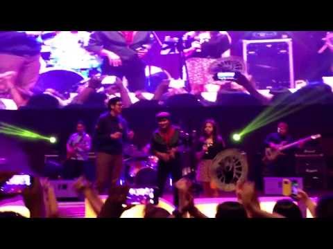 Tompi - Menghujam Jantungku Ft Kevin and Uge (LIVE) - Jazz