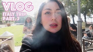 Download lagu VLOG Italy Trip #23 Part. 3 mp3