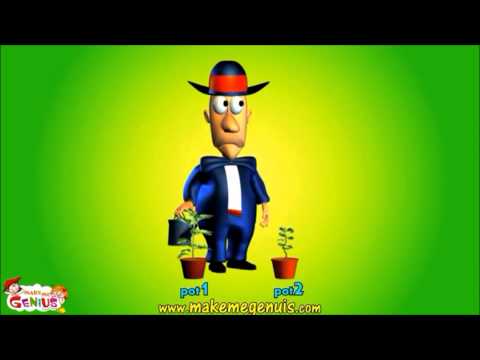 Plant Growth -  4 Important Factors -A teaser