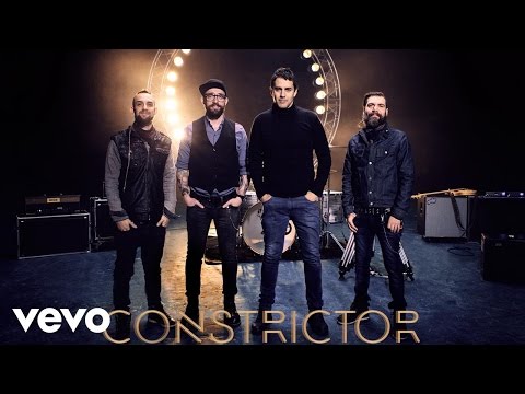 Carajo - Constrictor ft. Ciro Pertusi