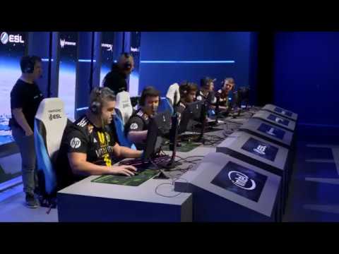 ZywOo Amazing 4k Clutch - CS:GO IEM Katowice 2019