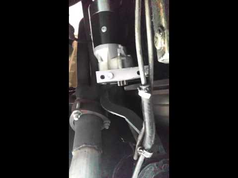 Mini Starter Pinion Hitting Flywheel. NEED HELP!!! (Chevy 400)