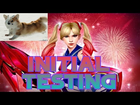 INITIAL SHARON TESTING on Knull 84 / Meph 64 - Brilliant Energy | Marvel Future Fight