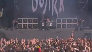 Gojira ~ The Heaviest Matter of The Universe | Live Hellfest 2013