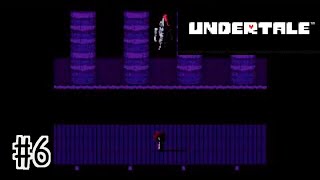 アンダインさん登場【UNDERTALE】#6