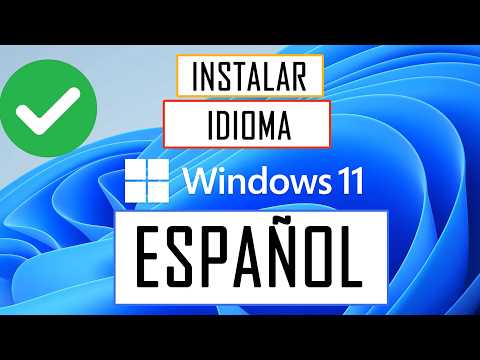 SOLUCIÓN Your Windows license only supports one display language Windows 11 Home Single Languaje 💻