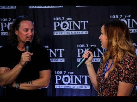 Thumbnail for Candlebox talks with Lux backstage at WayBack Pointfest by Candlebox