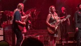 Volunteered Slavery - Tedeschi Trucks Band (SPAC 7-3-2017)
