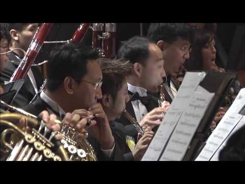 Royal Guard March (มาร์ชราชวัลลภ) - Thailand Philharmonic Orchestra