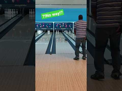 4-5 Split Conversion | Brunswick A2 Starshield #bowling #youtube #teamctd